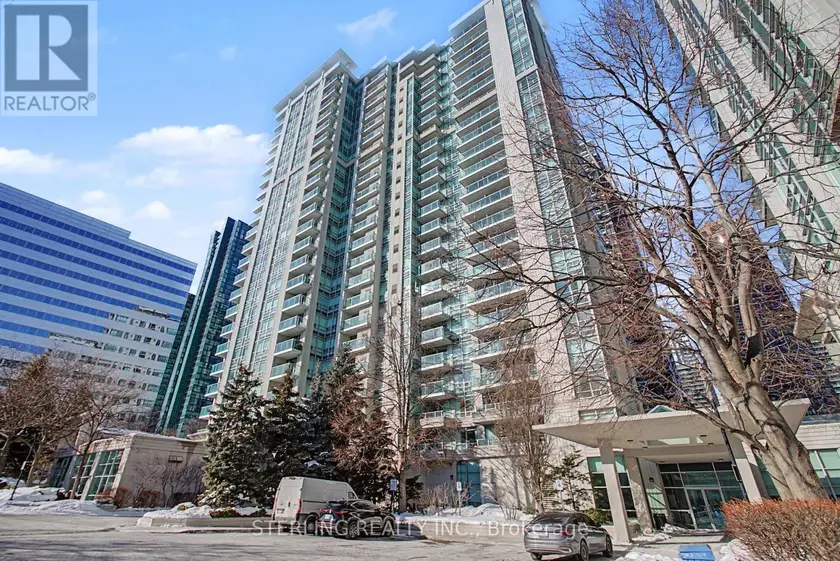 Apartment at 1909 - 31 BALES AVENUE, Toronto