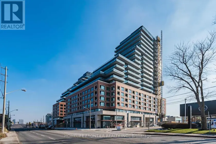 Apartment at 516 - 33 FREDERICK TODD WAY, Toronto