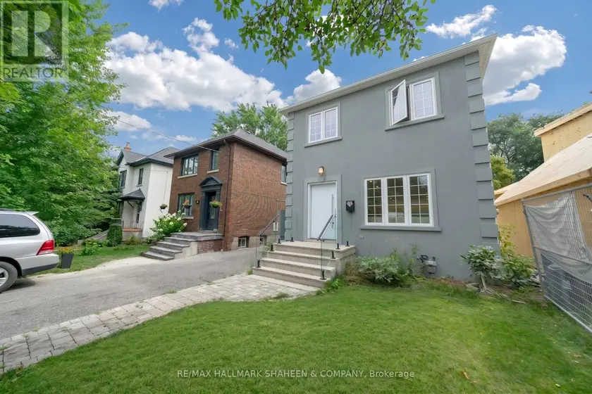 Detached at 207 SUTHERLAND DRIVE, Toronto
