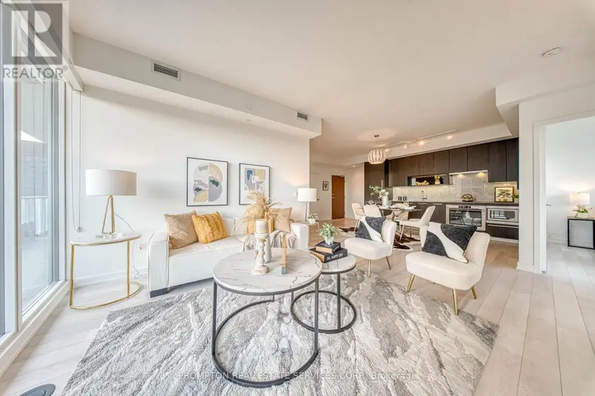 Apartment at 2511 - 115 MCMAHON DRIVE, Toronto