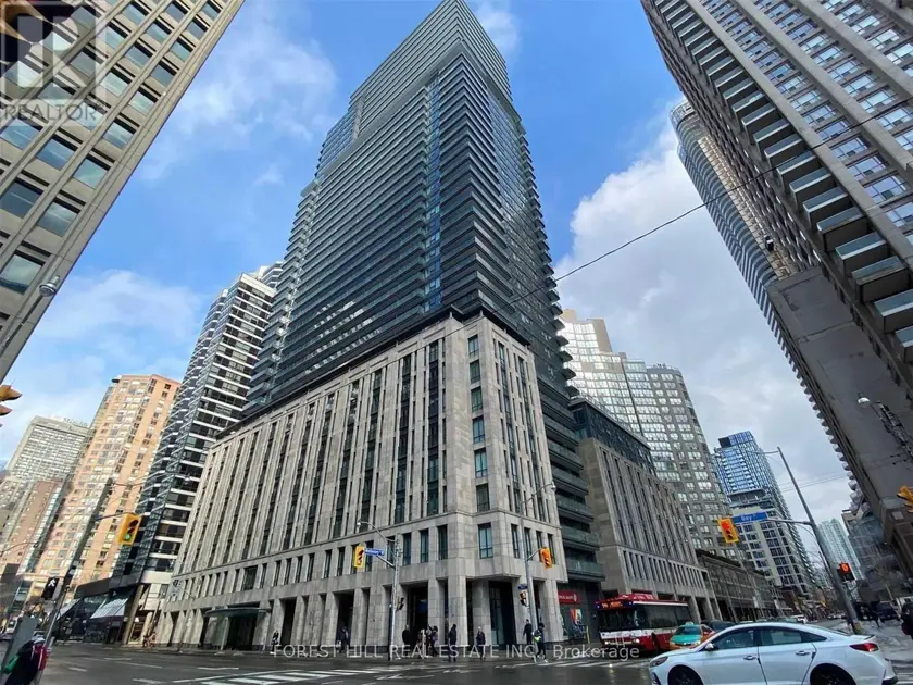 Apartment at 807 - 955 BAY STREET, Toronto
