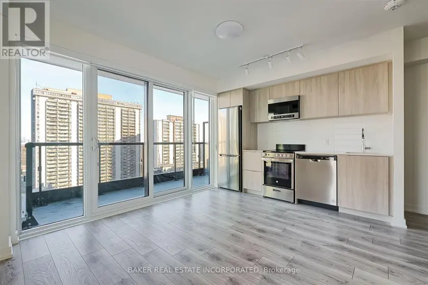 Apartment at 1508 - 223 REDPATH AVENUE, Toronto