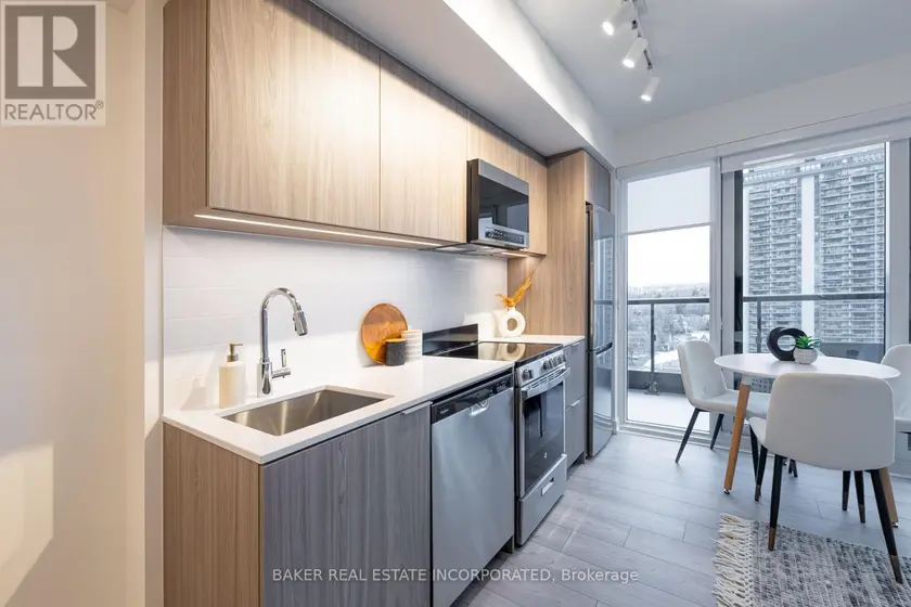 Apartment at 1410 - 223 REDPATH AVENUE, Toronto