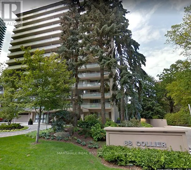 Apartment at 4A - 66 COLLIER STREET, Toronto