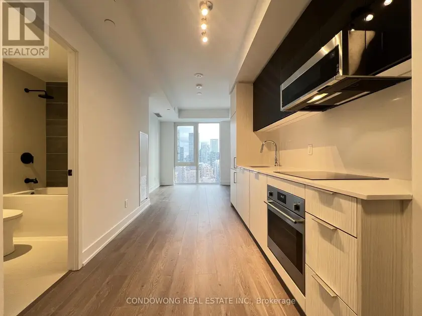 Apartment at 1802 - 308 JARVIS STREET, Toronto