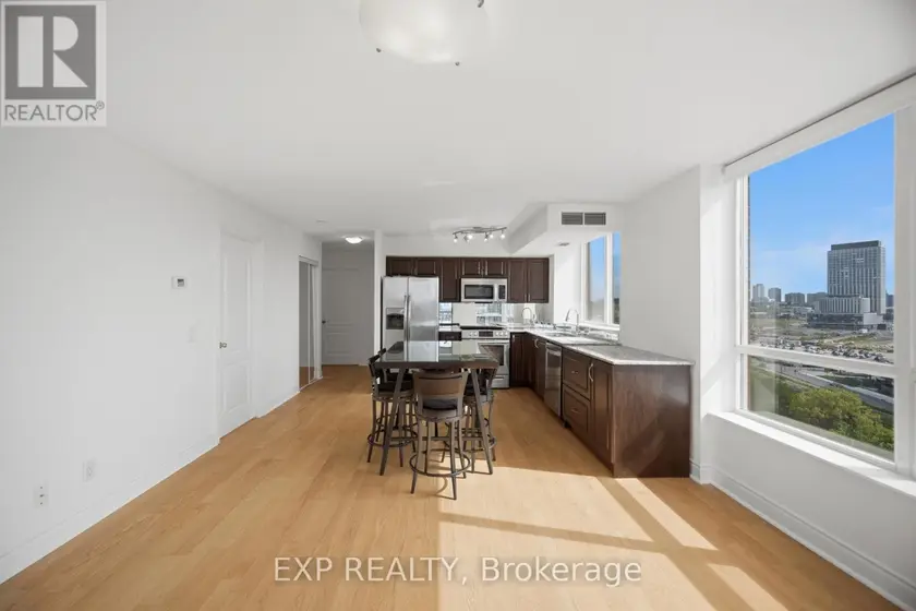 Apartment at 1103 - 1103 LESLIE STREET, Toronto