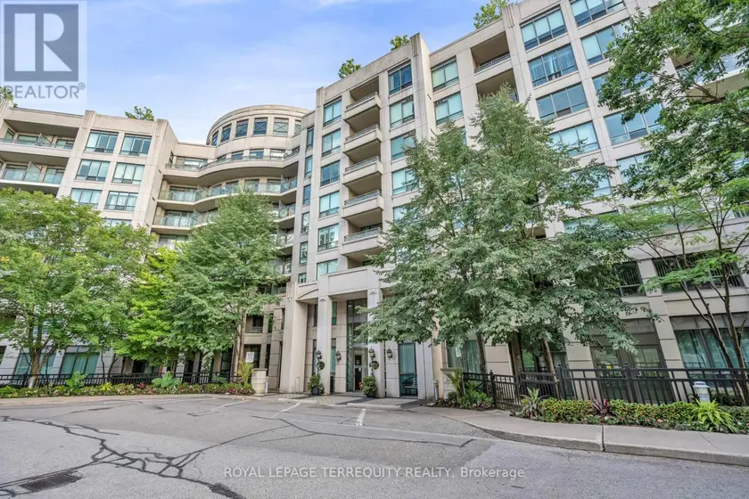 Apartment at 402 - 205 THE DONWAY W, Toronto