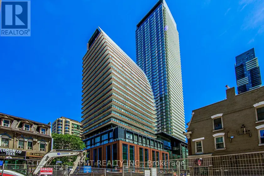 Apartment at 1705 - 18 MAITLAND TERRACE, Toronto
