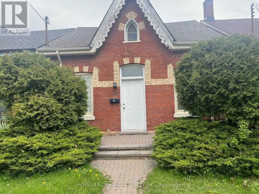 Detached at 231 CLINTON STREET, Toronto
