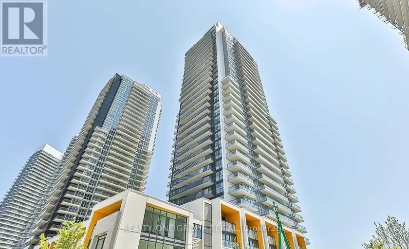 Apartment at 3708 - 85 MCMAHON DRIVE, Toronto