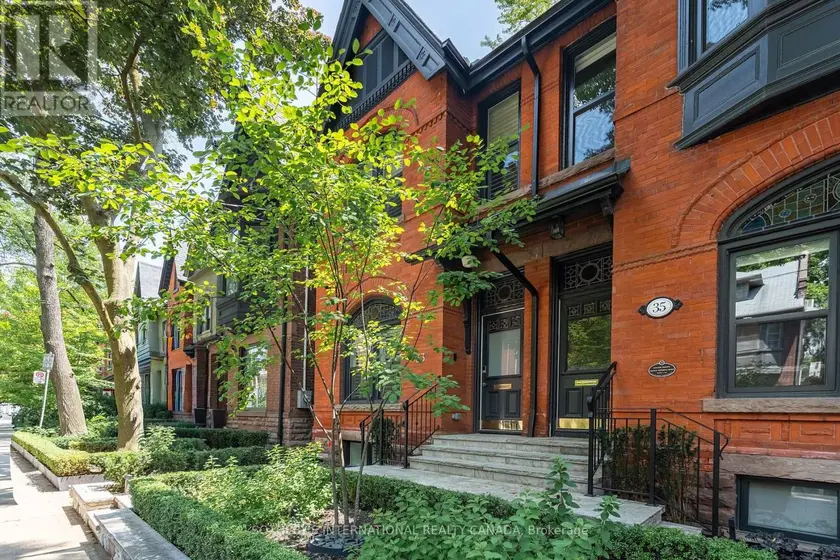 Semi-Detached/Link at 33 TRANBY AVENUE, Toronto