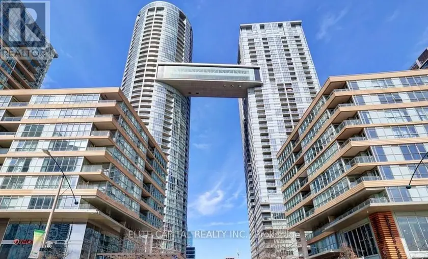 Apartment at 3610 - 21 ICEBOAT TERRACE, Toronto
