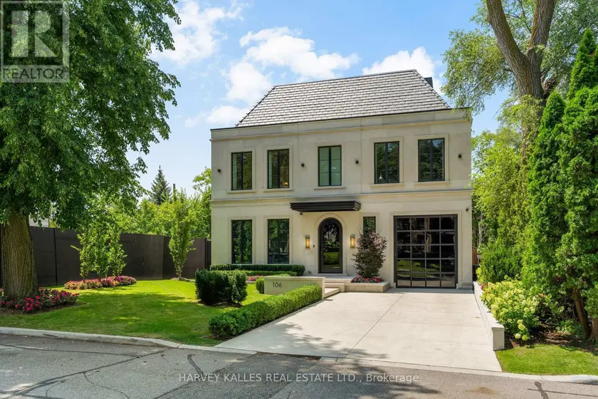 Detached at 106 RICHVIEW AVENUE, Toronto