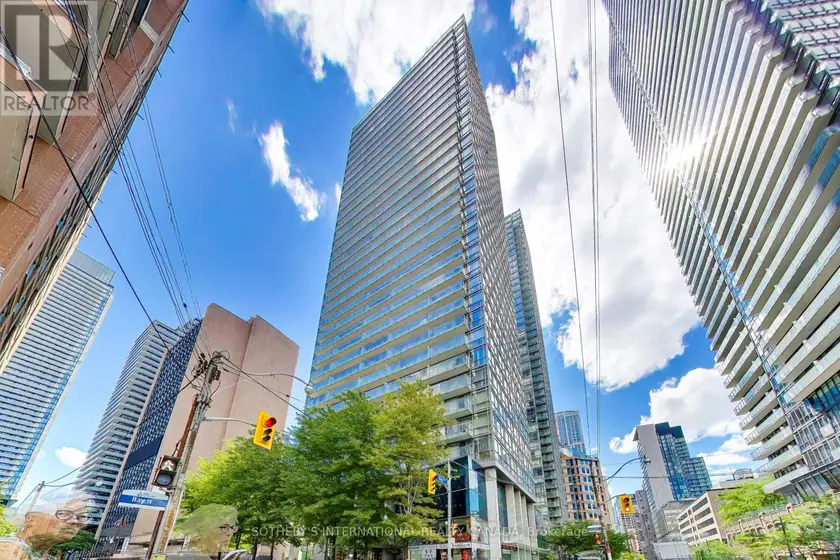 Apartment at 3305 - 37 GROSVENOR STREET, Toronto