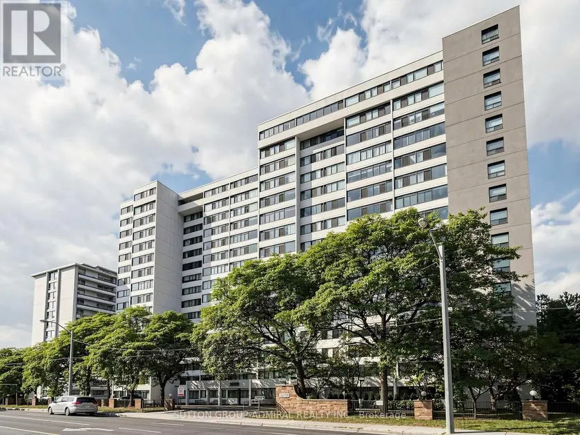 Apartment at 708 - 3000 BATHURST STREET, Toronto