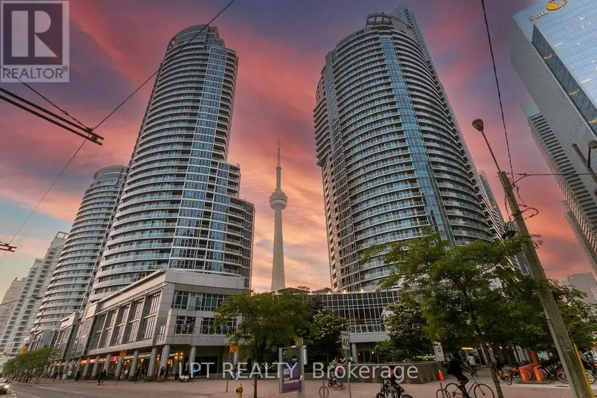 Apartment at 2604 - 208 QUEENS QUAY W, Toronto