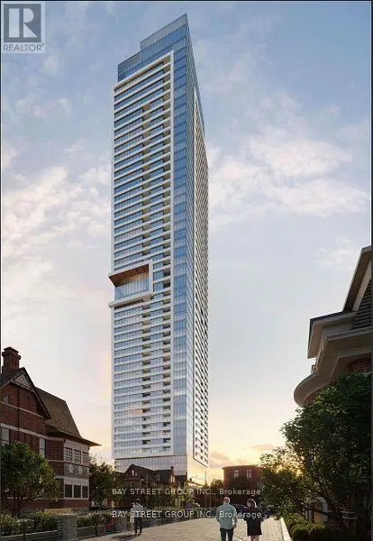 Apartment at 1907 - 609 SHERBOURNE STREET, Toronto