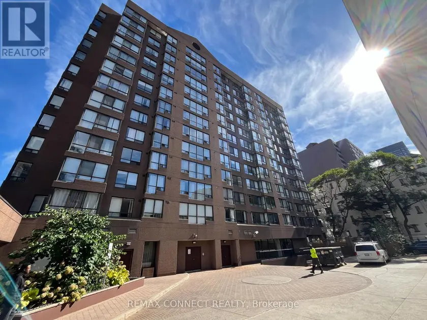Apartment at 601 - 117 GERRARD STREET, Toronto