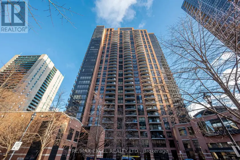 Apartment at 1909 - 33 SHEPPARD AVENUE E, Toronto
