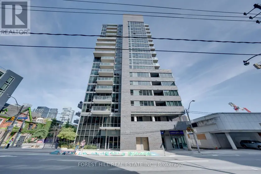 Apartment at 808 - 320 RICHMOND STREET E, Toronto