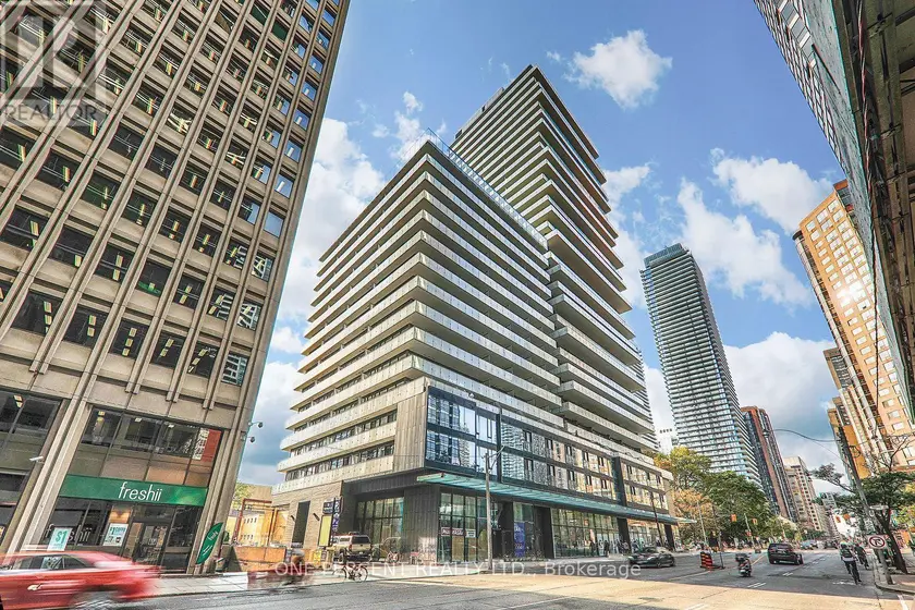 Apartment at 2407 - 57 ST JOSEPH STREET, Toronto