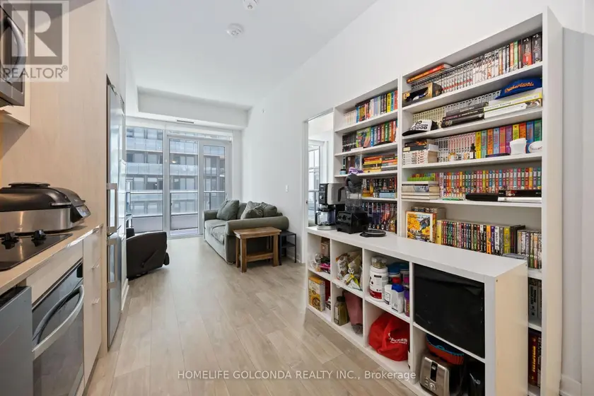 Apartment at 1728 - 70 PRINCESS STREET, Toronto