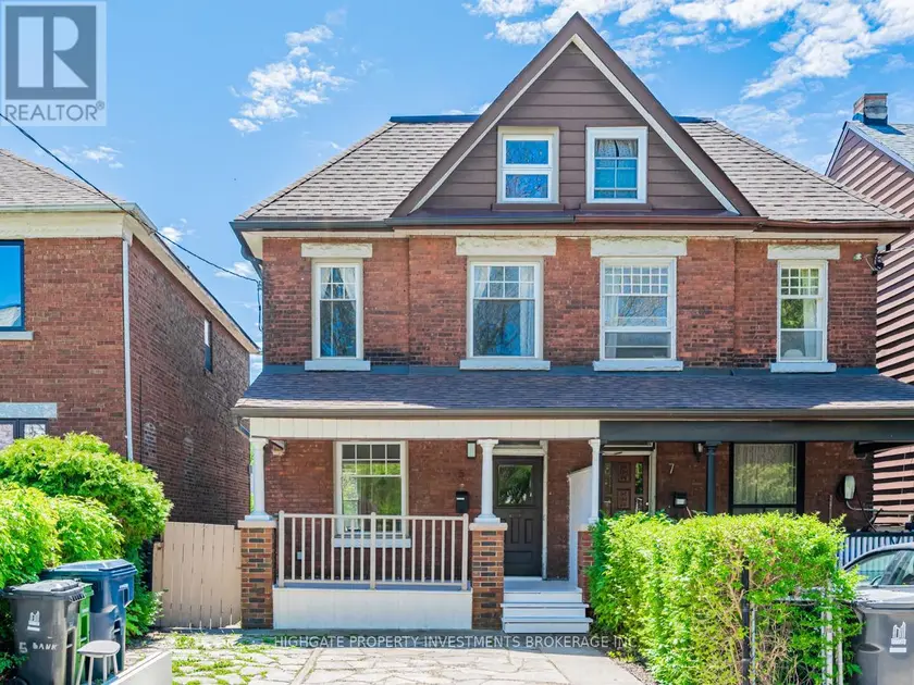 Semi-Detached/Link at 5 BANK STREET, Toronto