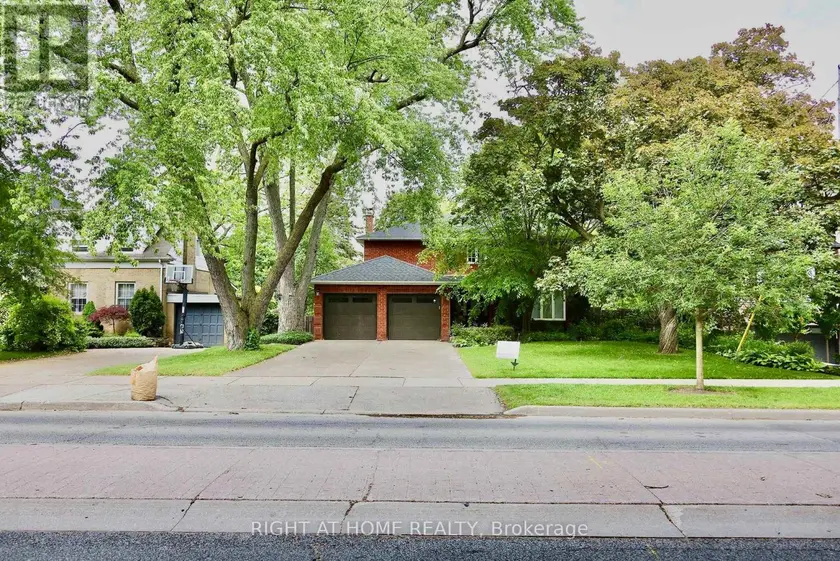Detached at 89 YONGE BOULEVARD, Toronto