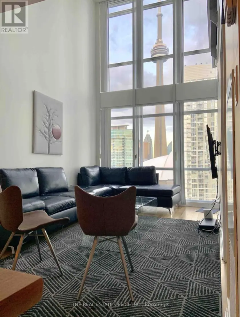 Apartment at 2808 - 15 FORT YORK BOULEVARD, Toronto