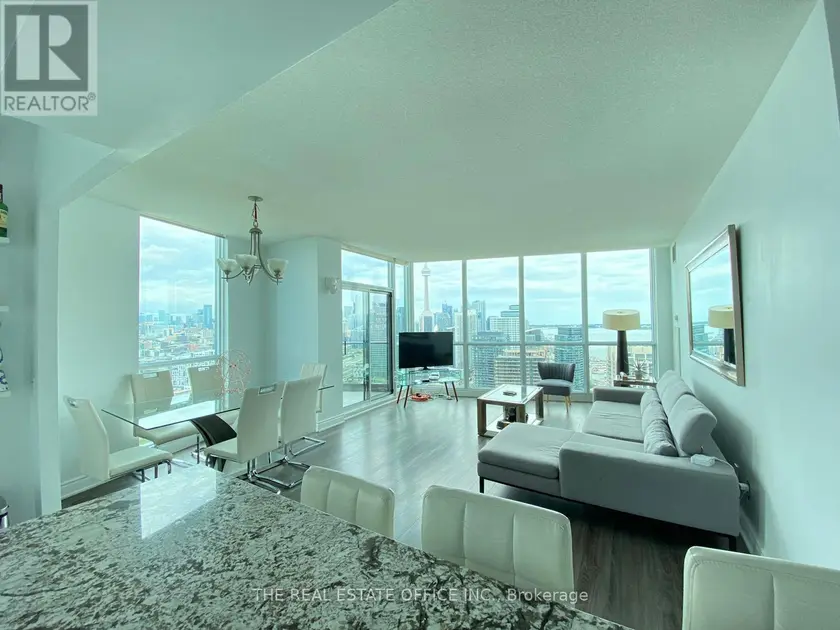 Apartment at UPH 2 - 219 FORT YORK BOULEVARD, Toronto