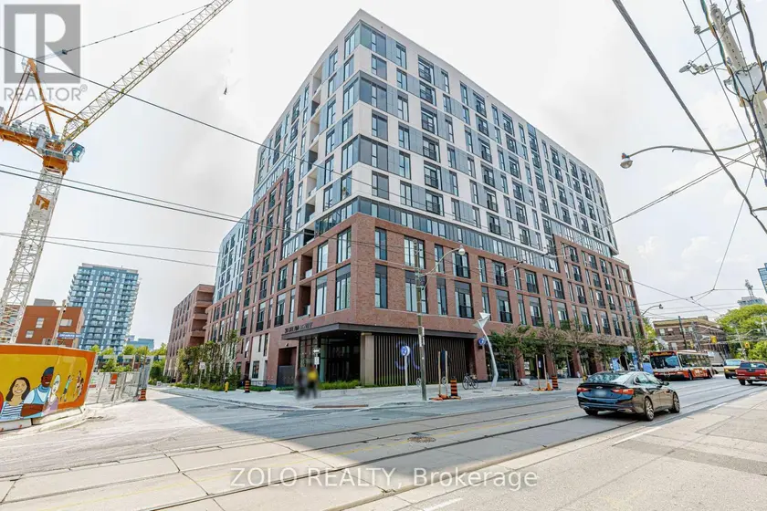 Apartment at 465 - 30 DREAMERS WAY, Toronto