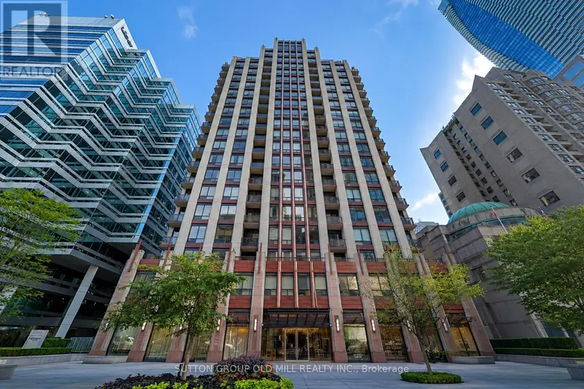 Apartment at 1207 - 85 BLOOR STREET E, Toronto