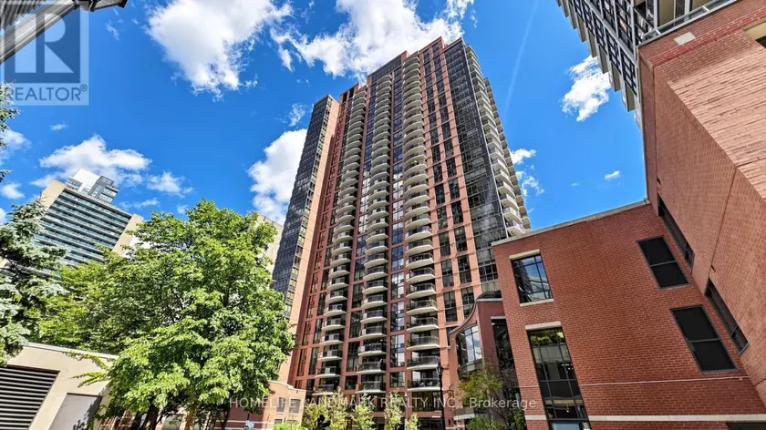 Apartment at 1105 - 33 SHEPPARD AVENUE E, Toronto