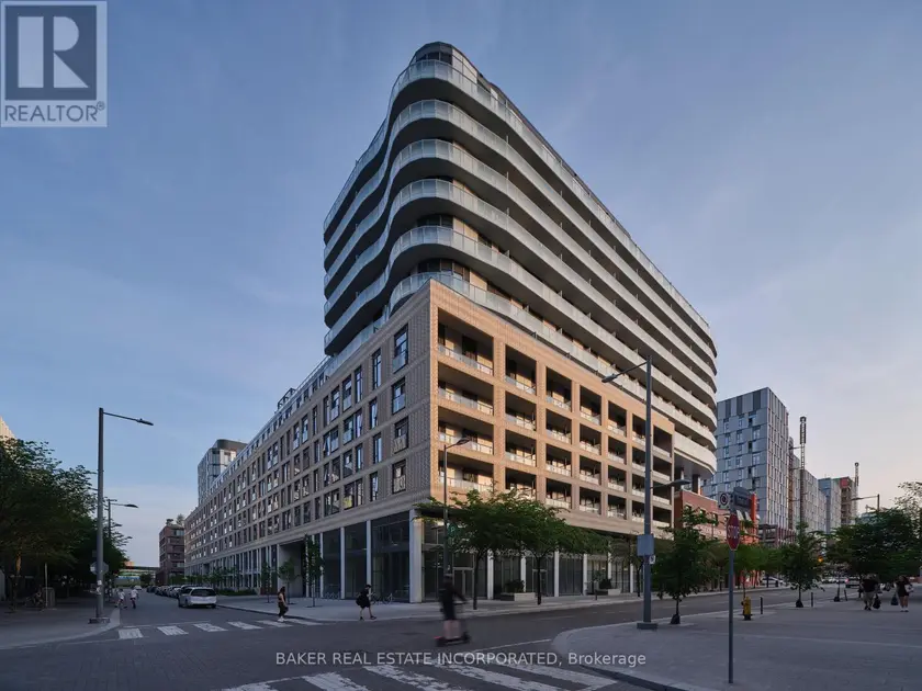 Apartment at 611 - 425 FRONT STREET E, Toronto