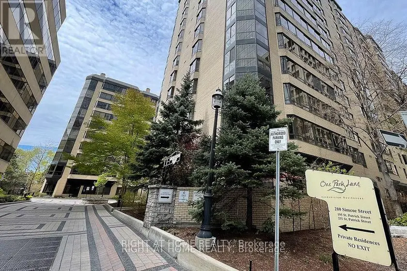 Apartment at 404 - 280 SIMCOE STREET, Toronto