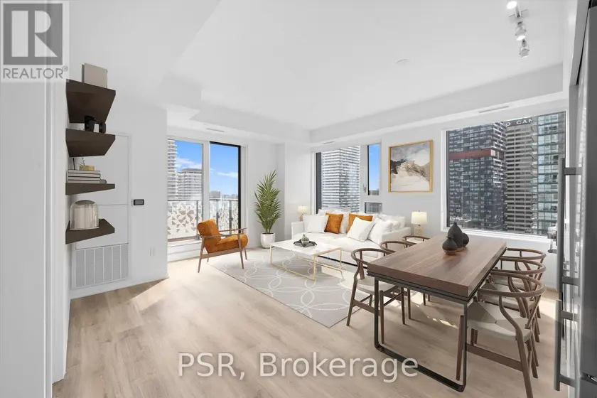 Apartment at 2410 - 101 ROEHAMPTON AVENUE, Toronto