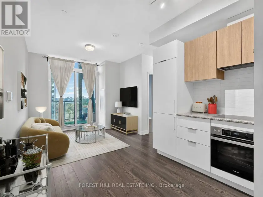 Apartment at 1617 - 20 O'NEILL ROAD, Toronto
