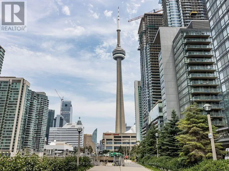 Apartment at 1603 - 25 TELEGRAM MEWS, Toronto