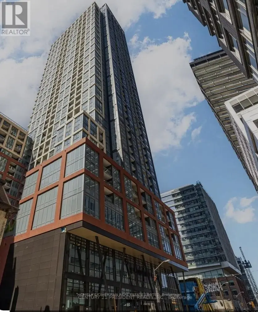 Apartment at 4902 - 108 PETER STREET, Toronto