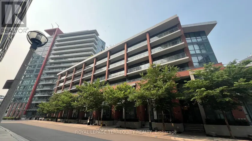 Apartment at 532 - 50 BRUYERES MEWS, Toronto