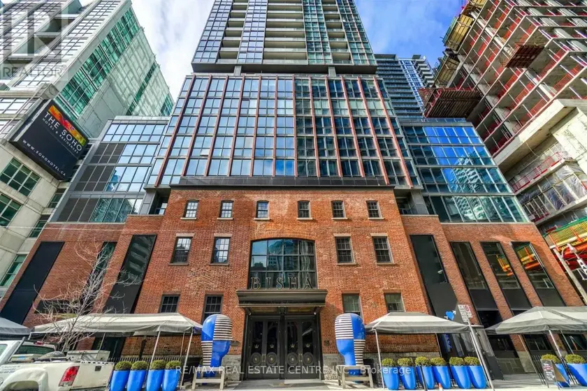 Apartment at 2508 - 88 BLUE JAYS WAY, Toronto