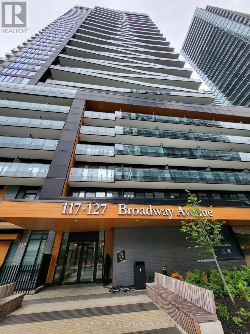 Apartment at TH125 - 117 BROADWAY AVENUE, Toronto