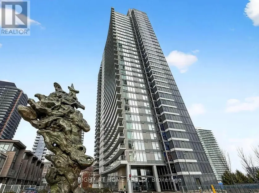 Apartment at 2703 - 121 MCMAHON DRIVE, Toronto