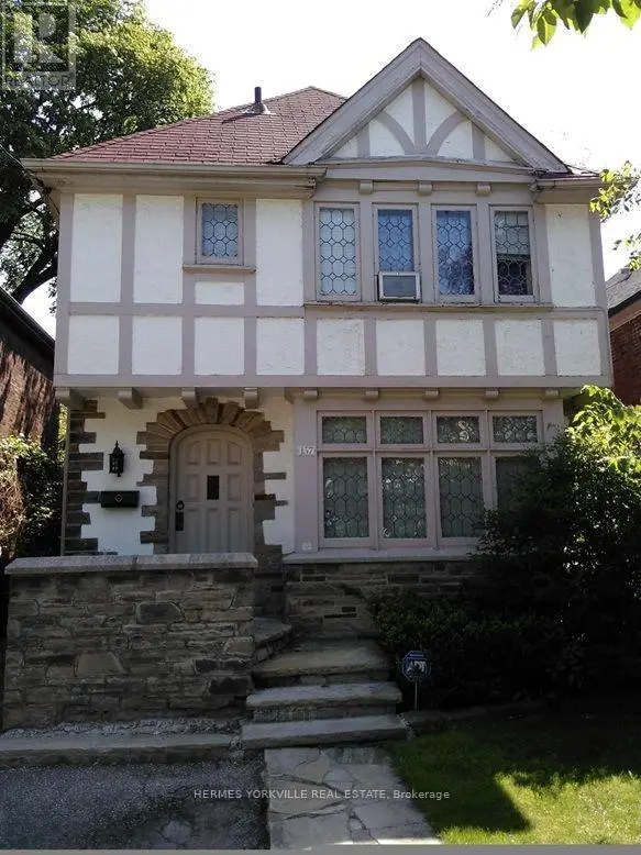 Detached at 157 CHILTERN HILL ROAD, Toronto