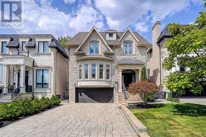 Detached at 274 JOICEY BOULEVARD, Toronto