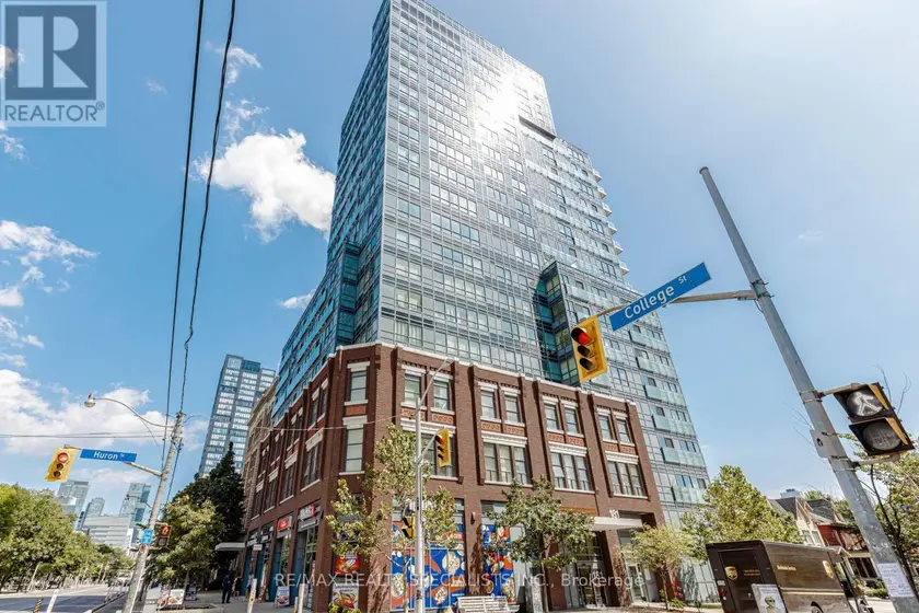 Apartment at 604 - 181 HURON STREET, Toronto