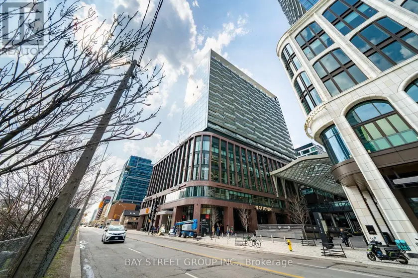 Apartment at 801 - 480 FRONT STREET W, Toronto