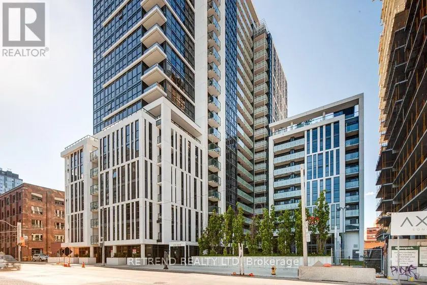 Apartment at 2004 - 400 ADELAIDE STREET E, Toronto