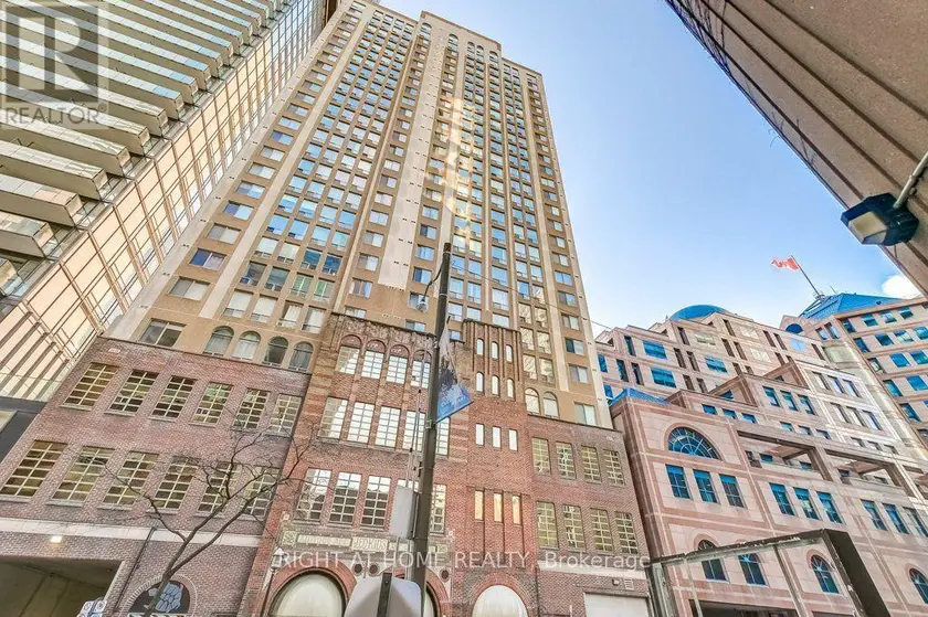 Apartment at PH2 - 25 GRENVILLE STREET, Toronto