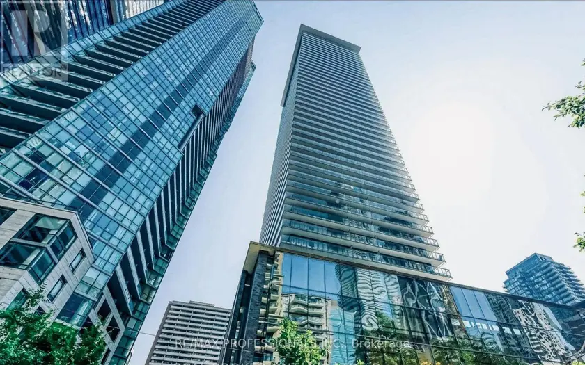 Apartment at 710 - 33 CHARLES STREET E, Toronto